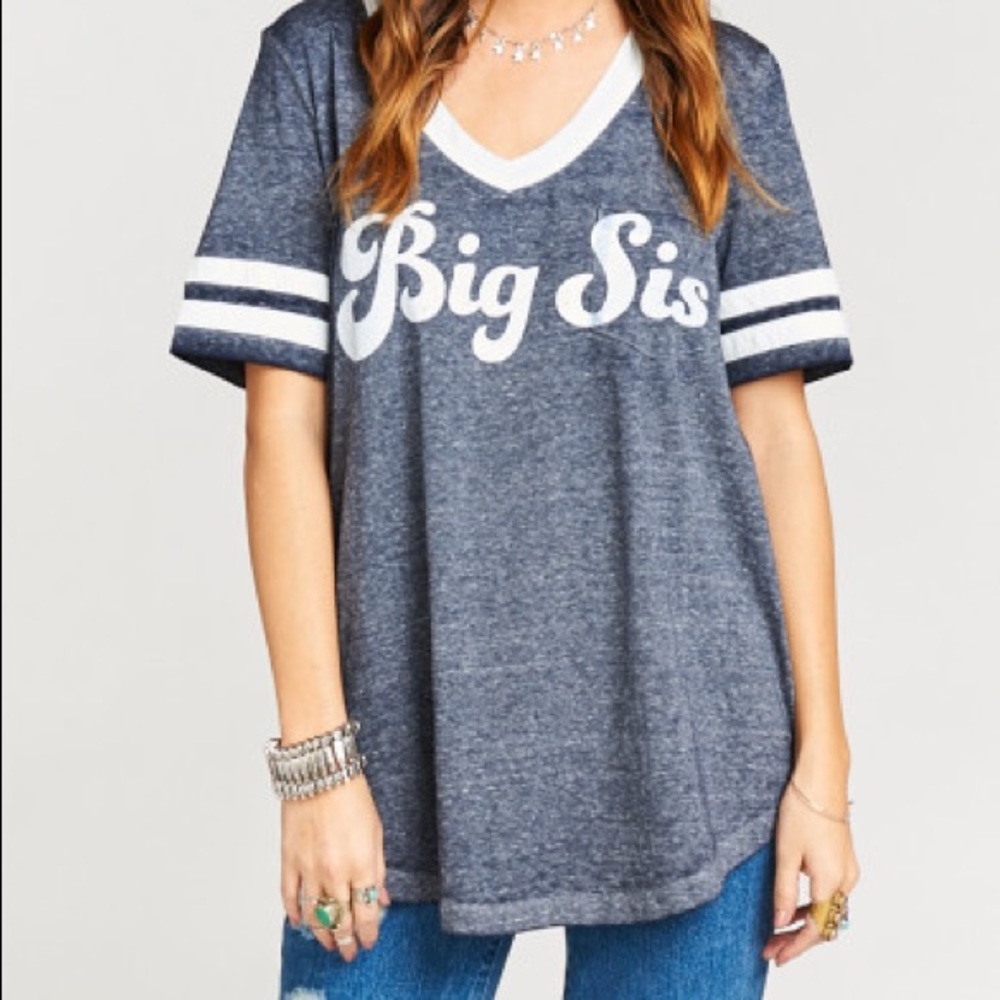 BIG SIS WILDFOX TEE